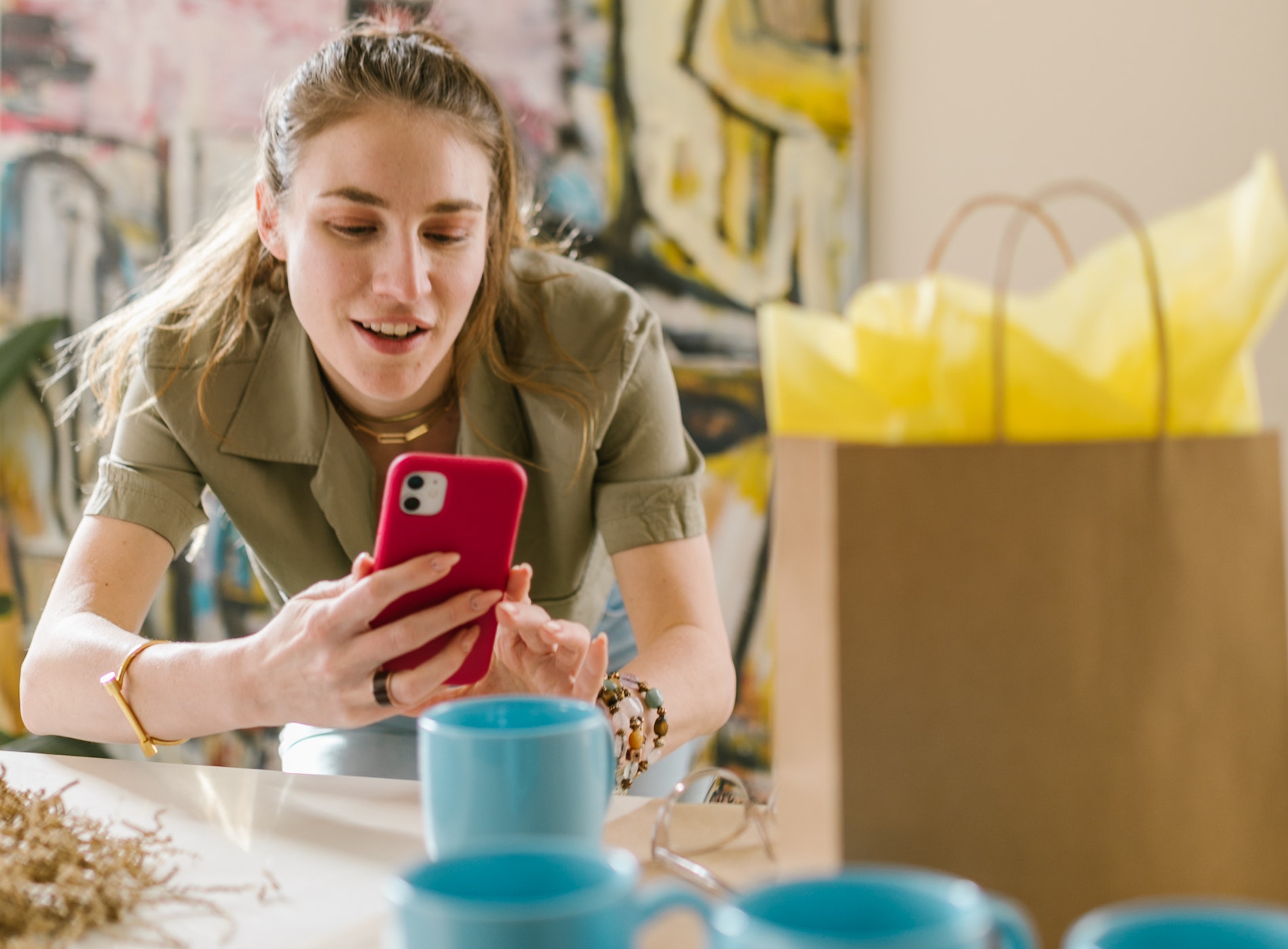 Harnessing the potential of IoT to revolutionize e-commerce Harnessing the potential of IoT to revolutionize e-commerce