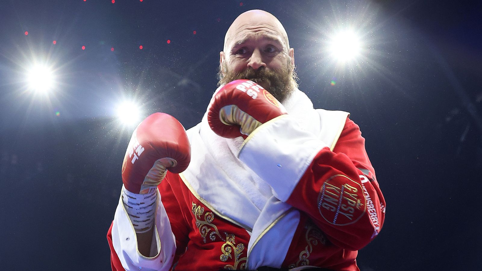 Tyson Fury’s next challenger? After their sparring ‘drama’ Agron Smakici looks to fight Fury in comeback bout | Boxing News Tyson Fury’s next challenger? After their sparring ‘drama’ Agron Smakici looks to fight Fury in comeback bout | Boxing News