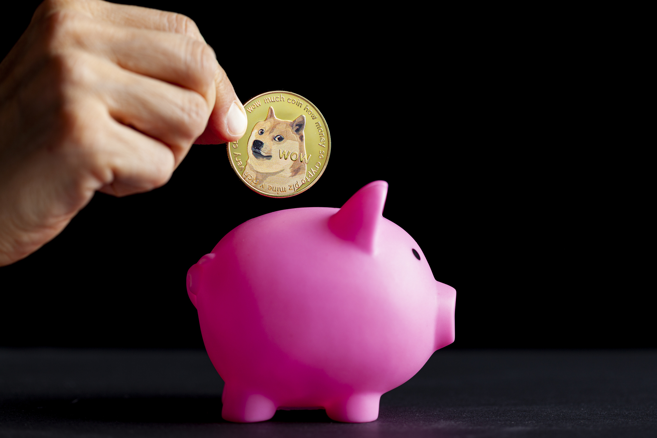 Dogecoin Enters Crucial Accumulation Zone — DOGE Price To $0.2? Dogecoin Enters Crucial Accumulation Zone — DOGE Price To $0.2?