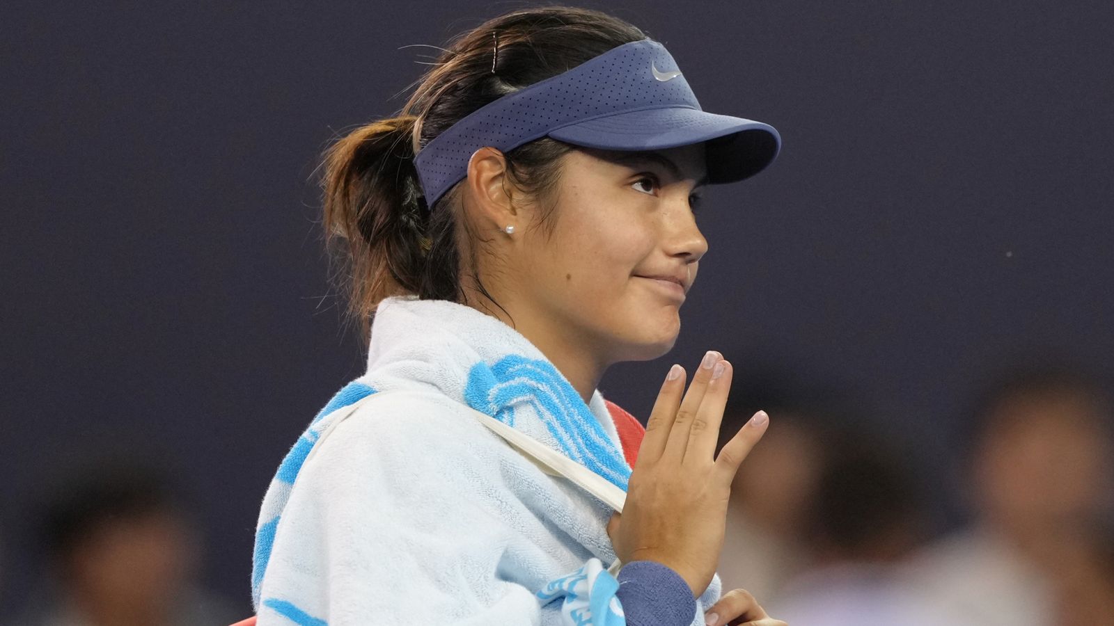 Emma Raducanu: British No 1 stunned by Taylah Preston at Hobart International quarter-finals ahead of Australian Open | Tennis News Emma Raducanu: British No 1 stunned by Taylah Preston at Hobart International quarter-finals ahead of Australian Open | Tennis News