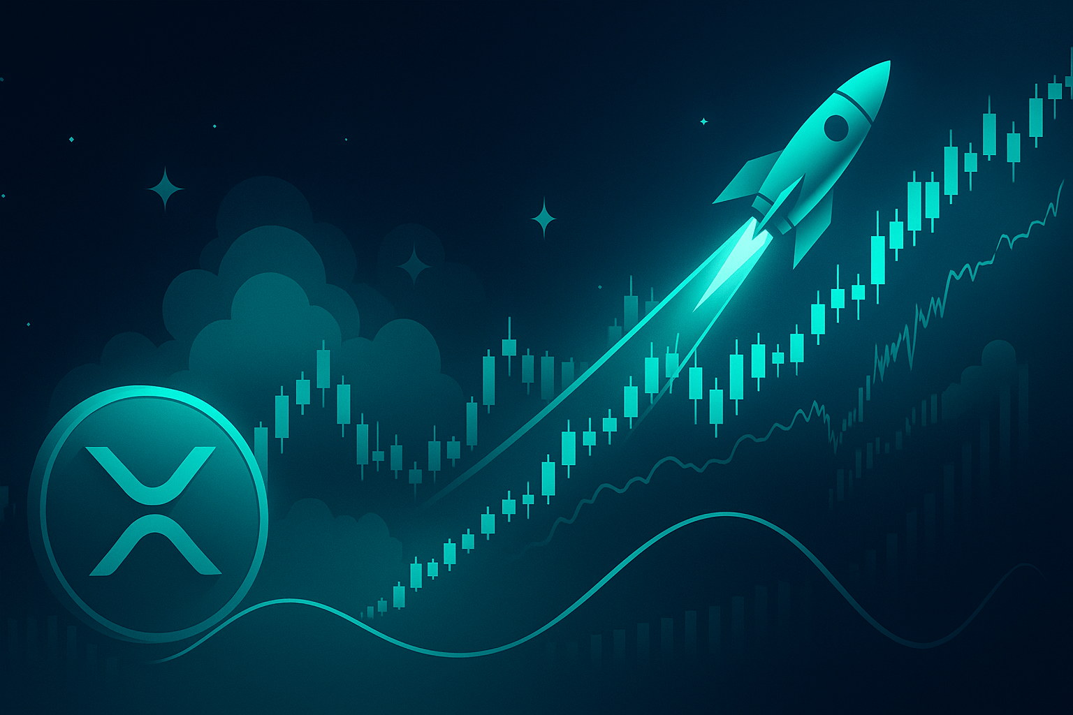 XRP Is Setting Up For Its ‘Next Explosive Move’: Here’s The Target XRP Is Setting Up For Its ‘Next Explosive Move’: Here’s The Target
