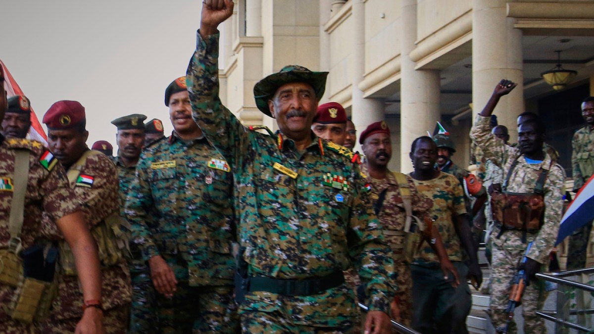 Egypt says it shares ‘identical’ views with Saudi Arabia on Yemen, Sudan | Conflict News Egypt says it shares ‘identical’ views with Saudi Arabia on Yemen, Sudan | Conflict News