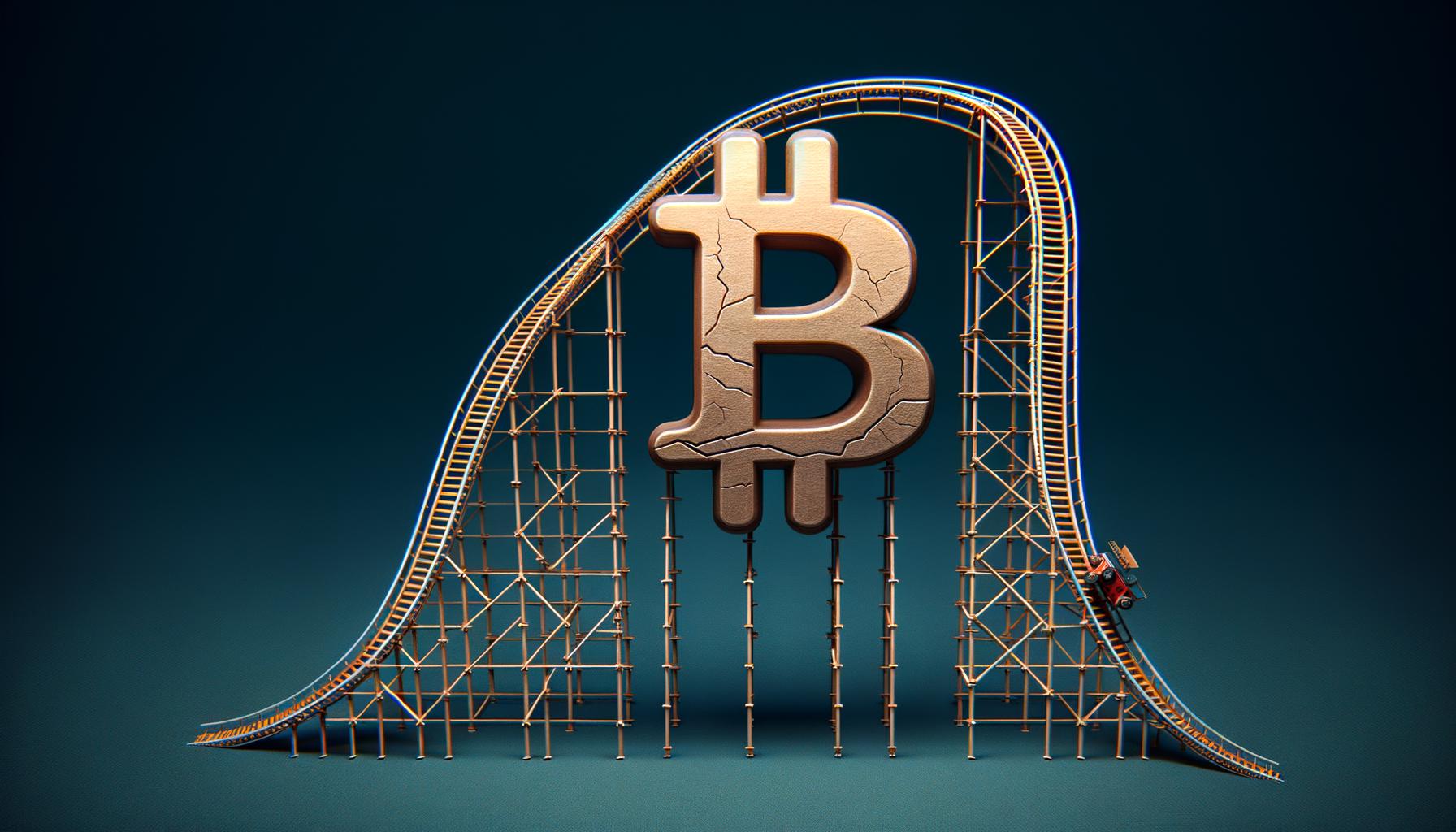Bitcoin Price Slips In Choppy Trade As Bears Tighten Grip Bitcoin Price Slips In Choppy Trade As Bears Tighten Grip