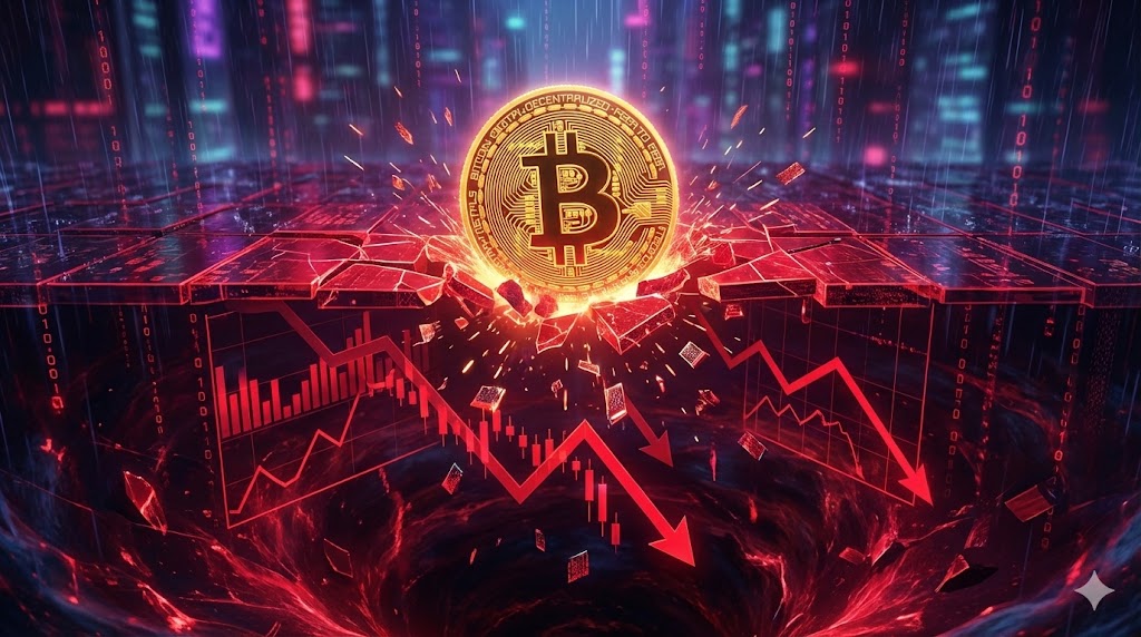 Bitcoin Price Action Turns Unsteady, Downside Threat Grow