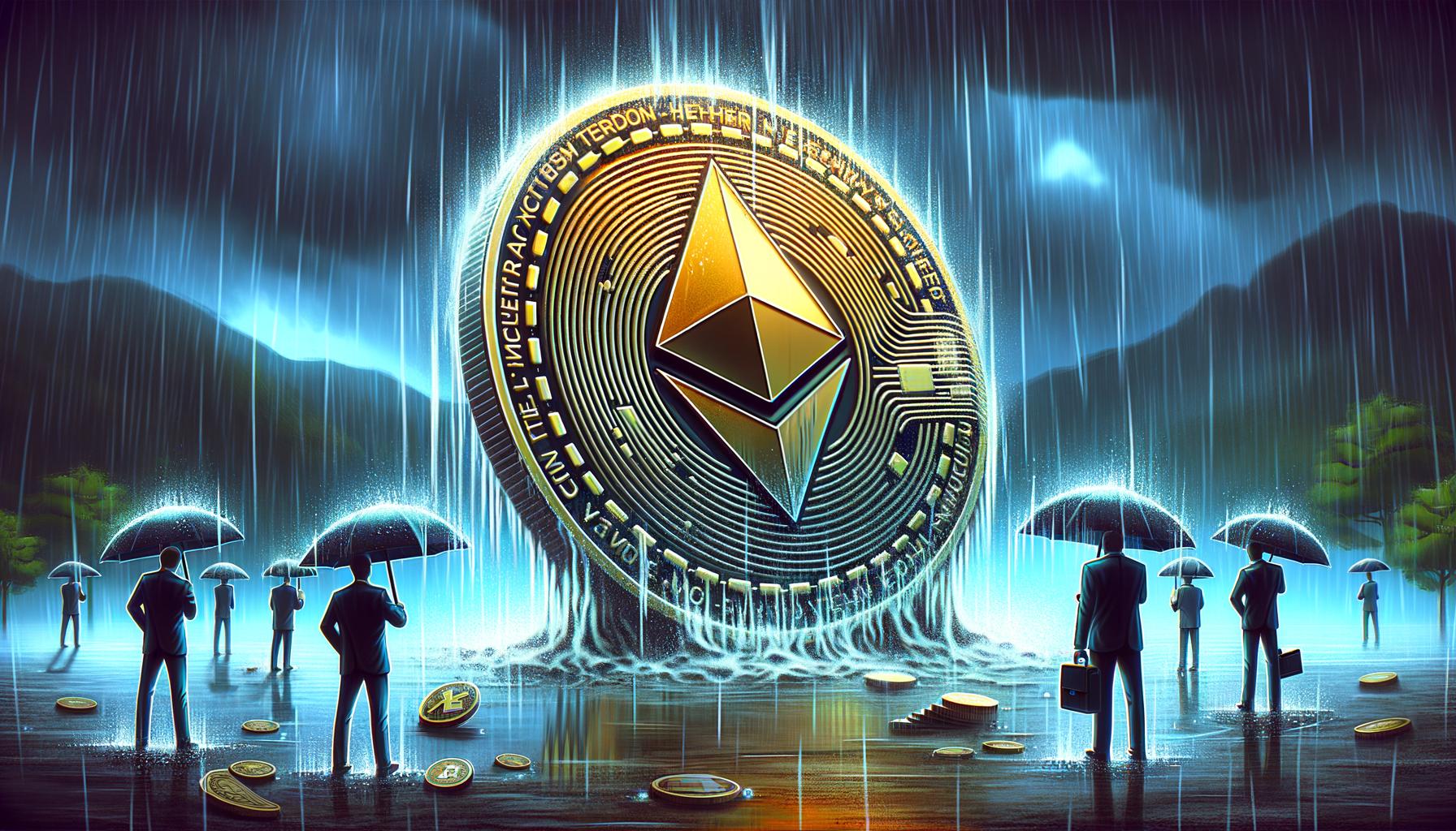 Ethereum Price Anchors At $1,920 — Can Bulls Ignite A Fresh Upside Leg? Ethereum Price Anchors At $1,920 — Can Bulls Ignite A Fresh Upside Leg?