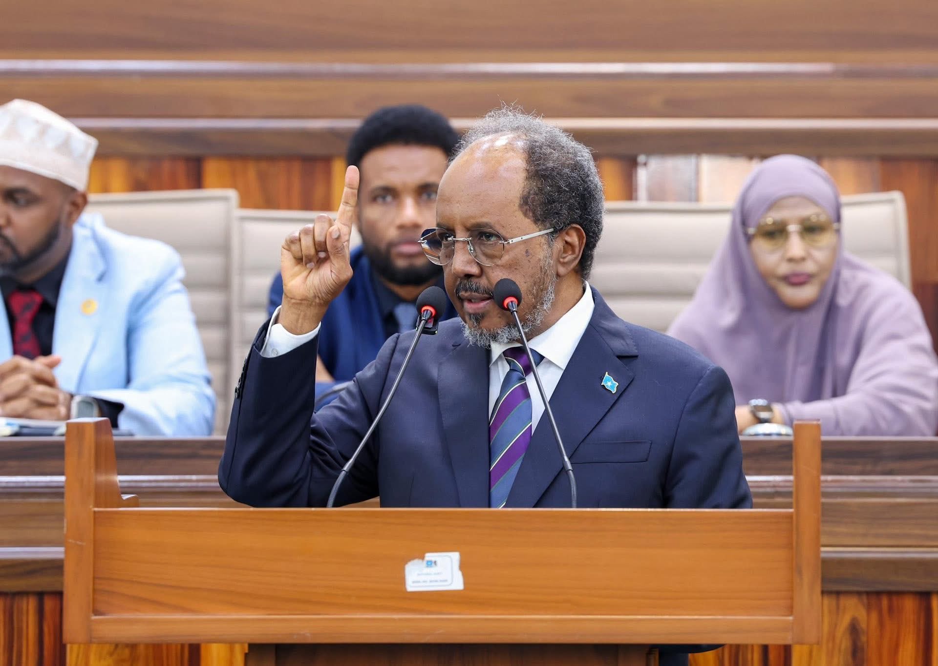 Somalia cancels all agreements with UAE over alleged sovereignty violations | Conflict News Somalia cancels all agreements with UAE over alleged sovereignty violations | Conflict News