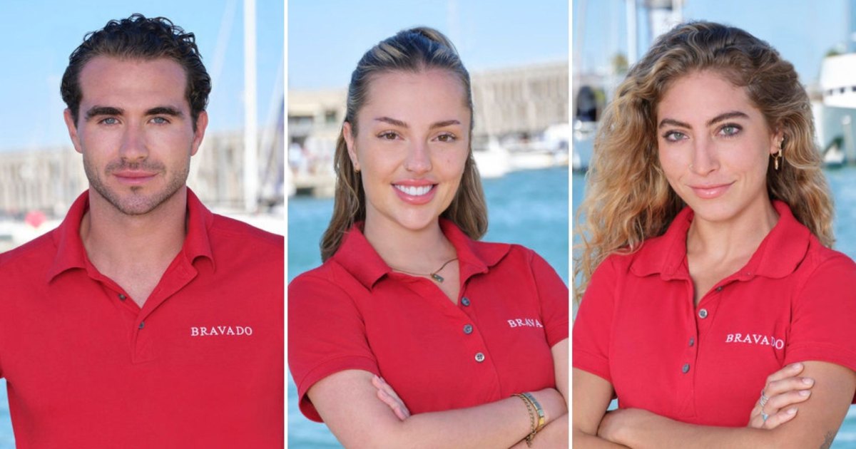 Below Deck’s Kizzi, Joe and Victoria Love Triangle Explained After Infidelity Below Deck’s Kizzi, Joe and Victoria Love Triangle Explained After Infidelity