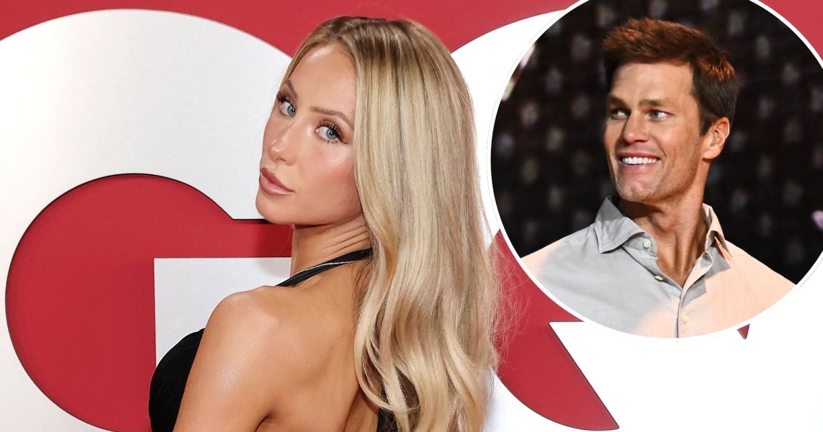 Alix Earle Hints at New Friends After Spending NYE With Tom Brady Alix Earle Hints at New Friends After Spending NYE With Tom Brady