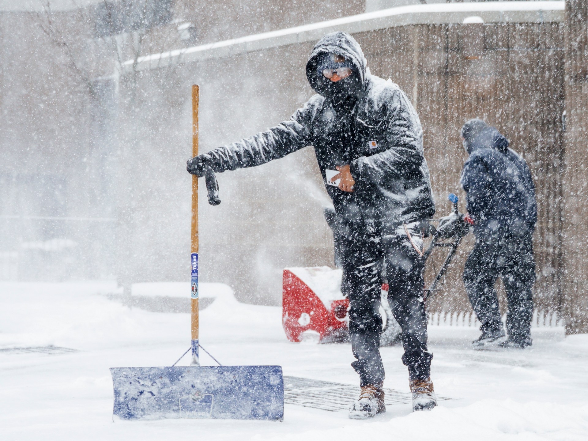 At least 10 people die, million without power as winter storm grips US | Weather News At least 10 people die, million without power as winter storm grips US | Weather News