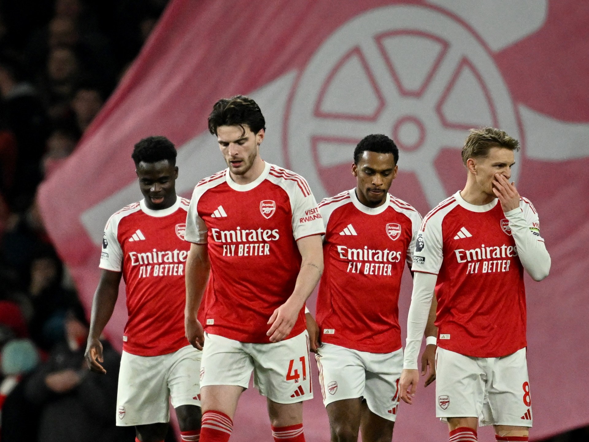 Arsenal vs Liverpool: Premier League – team news, start time, lineups | Football News Arsenal vs Liverpool: Premier League – team news, start time, lineups | Football News