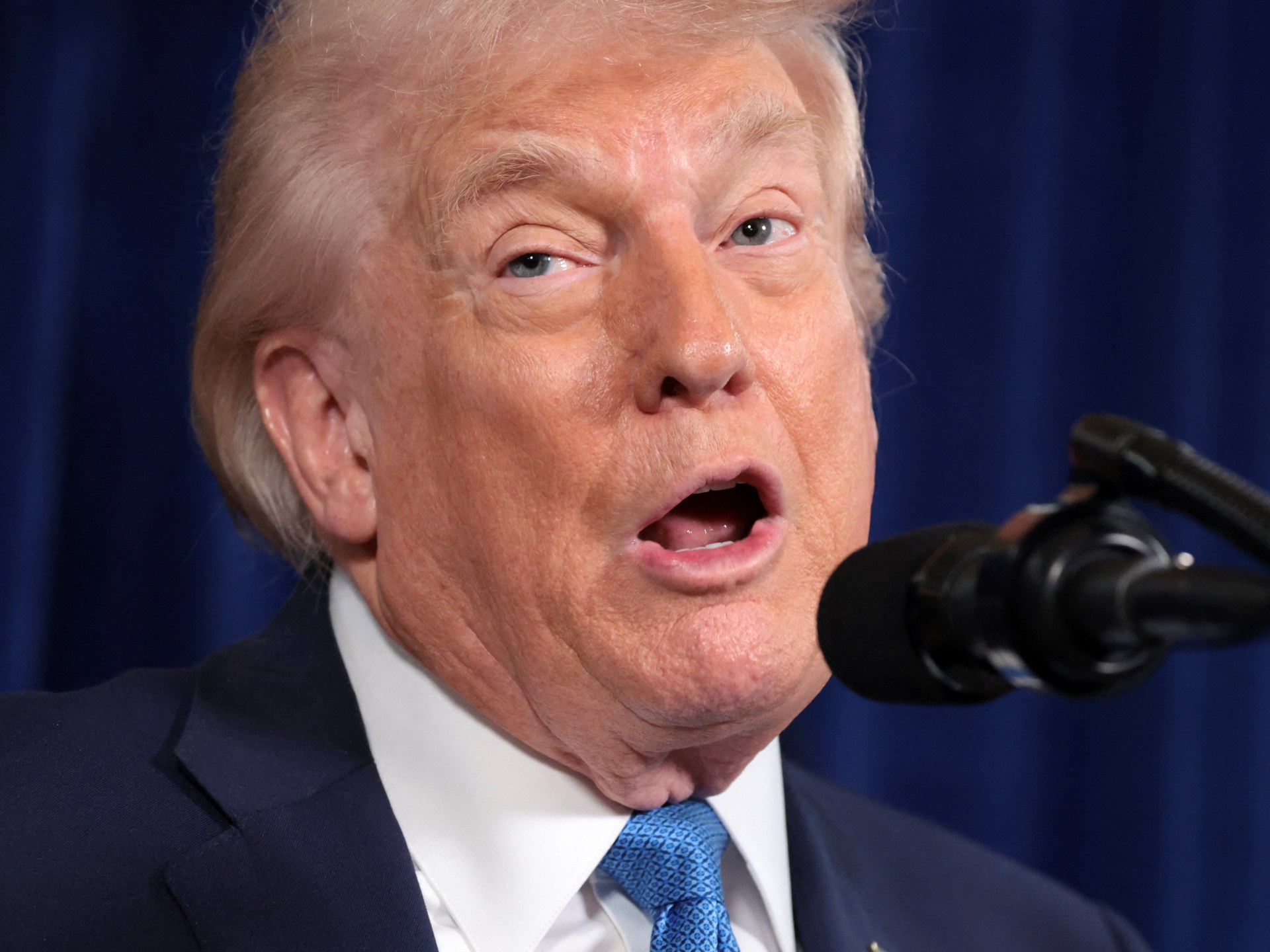 Trump: US ‘captures’ Maduro in ‘dead of night’ | Nicolas Maduro Trump: US ‘captures’ Maduro in ‘dead of night’ | Nicolas Maduro