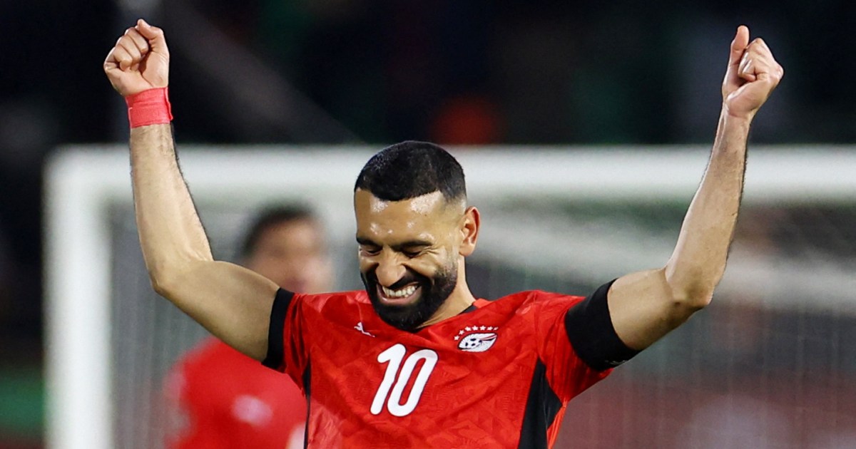 Salah seals Egypt win against holders Ivory Coast to reach AFCON 2025 semis | Africa Cup of Nations News Salah seals Egypt win against holders Ivory Coast to reach AFCON 2025 semis | Africa Cup of Nations News