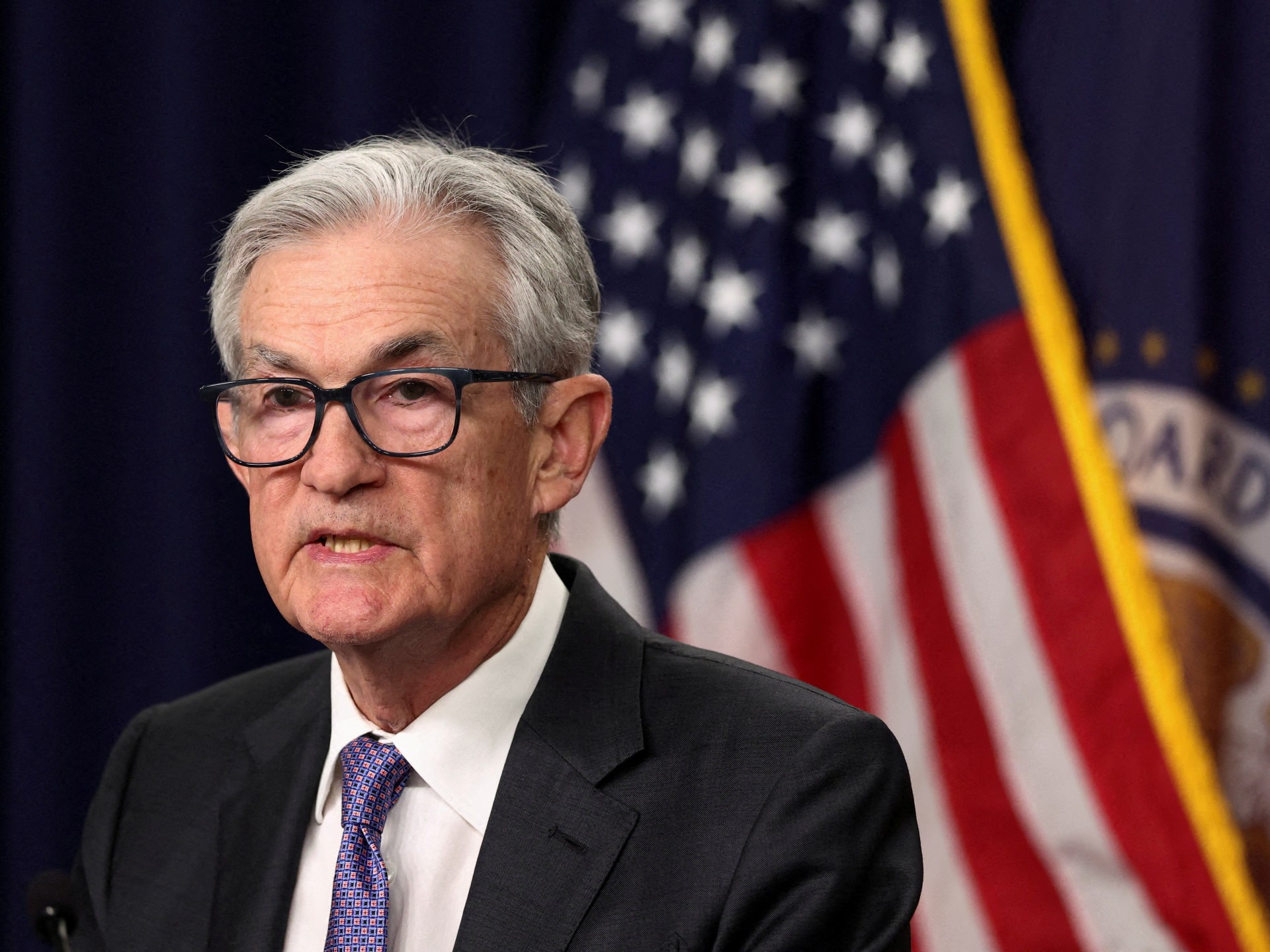 Republican lawmakers break from US president on Fed chair indictment | Banks News Republican lawmakers break from US president on Fed chair indictment | Banks News