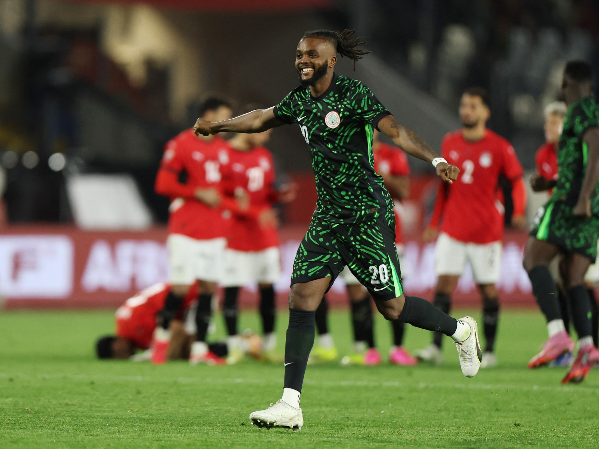 Nigeria beat Egypt on penalties to claim AFCON bronze medal | Africa Cup of Nations News Nigeria beat Egypt on penalties to claim AFCON bronze medal | Africa Cup of Nations News