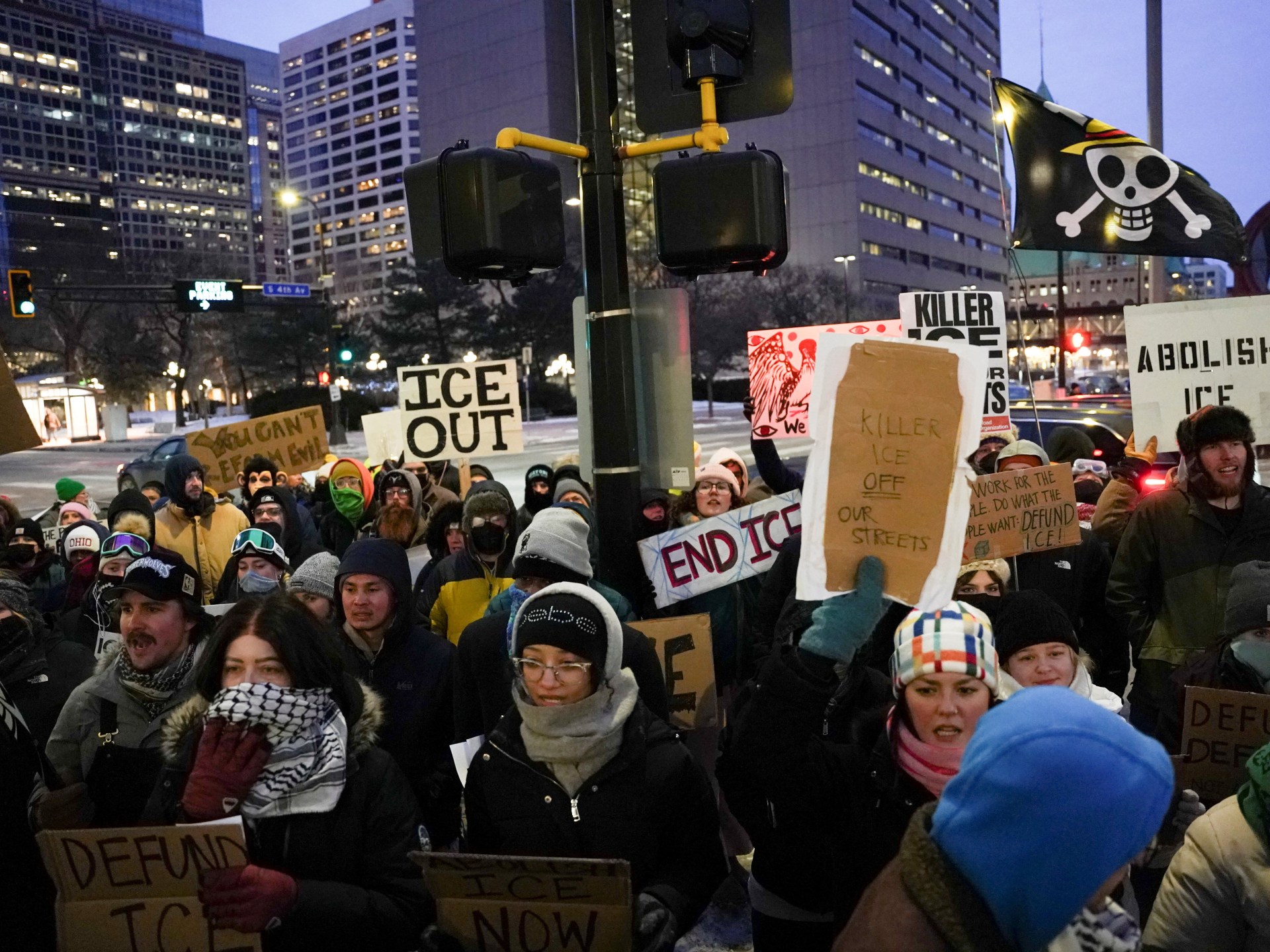 Minnesota candidate bows out over Republican response to Pretti shooting | Donald Trump News Minnesota candidate bows out over Republican response to Pretti shooting | Donald Trump News