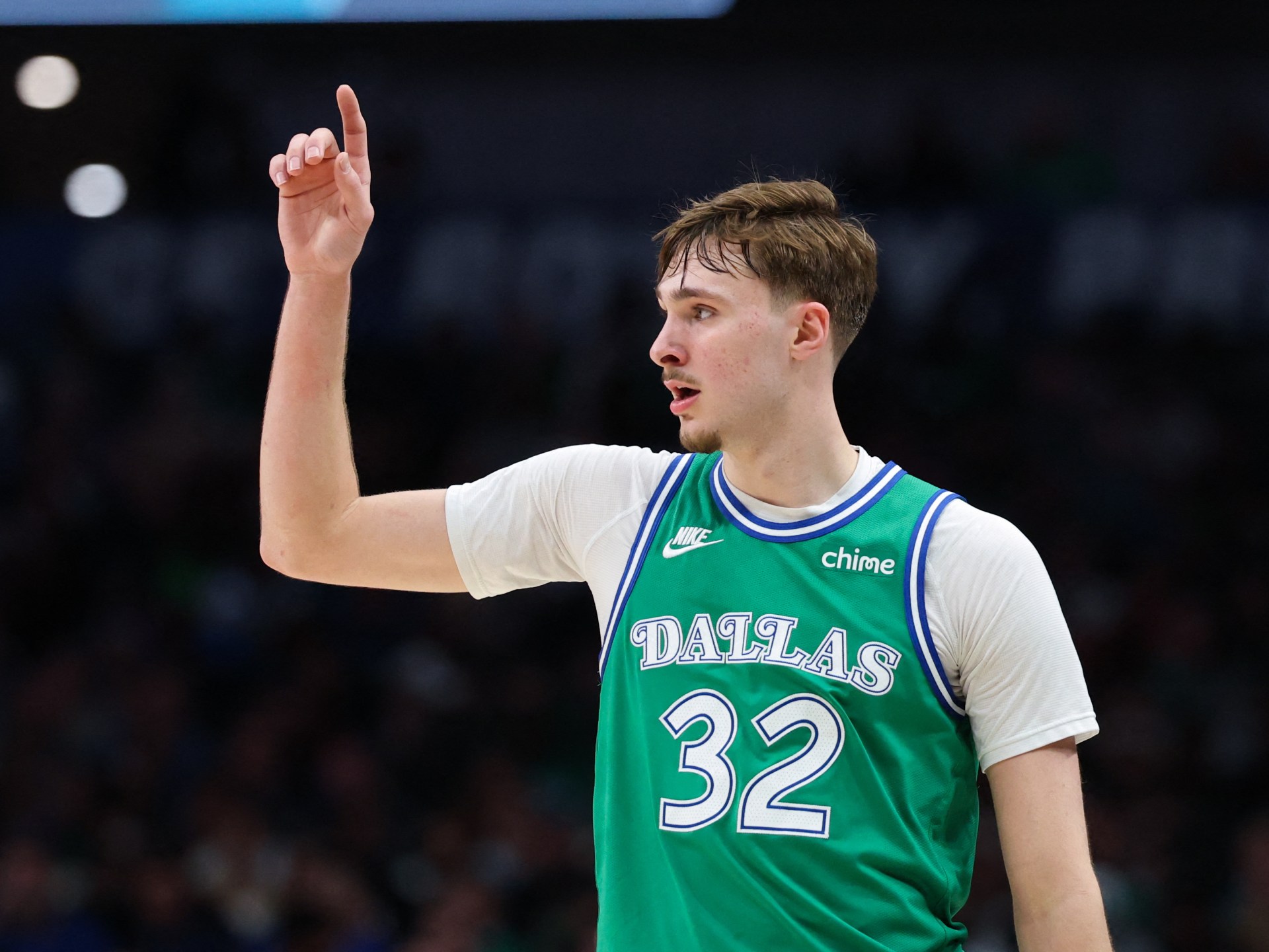 Teenager Flagg breaks 46-year NBA points record but Hornets beat Mavericks | Basketball News Teenager Flagg breaks 46-year NBA points record but Hornets beat Mavericks | Basketball News