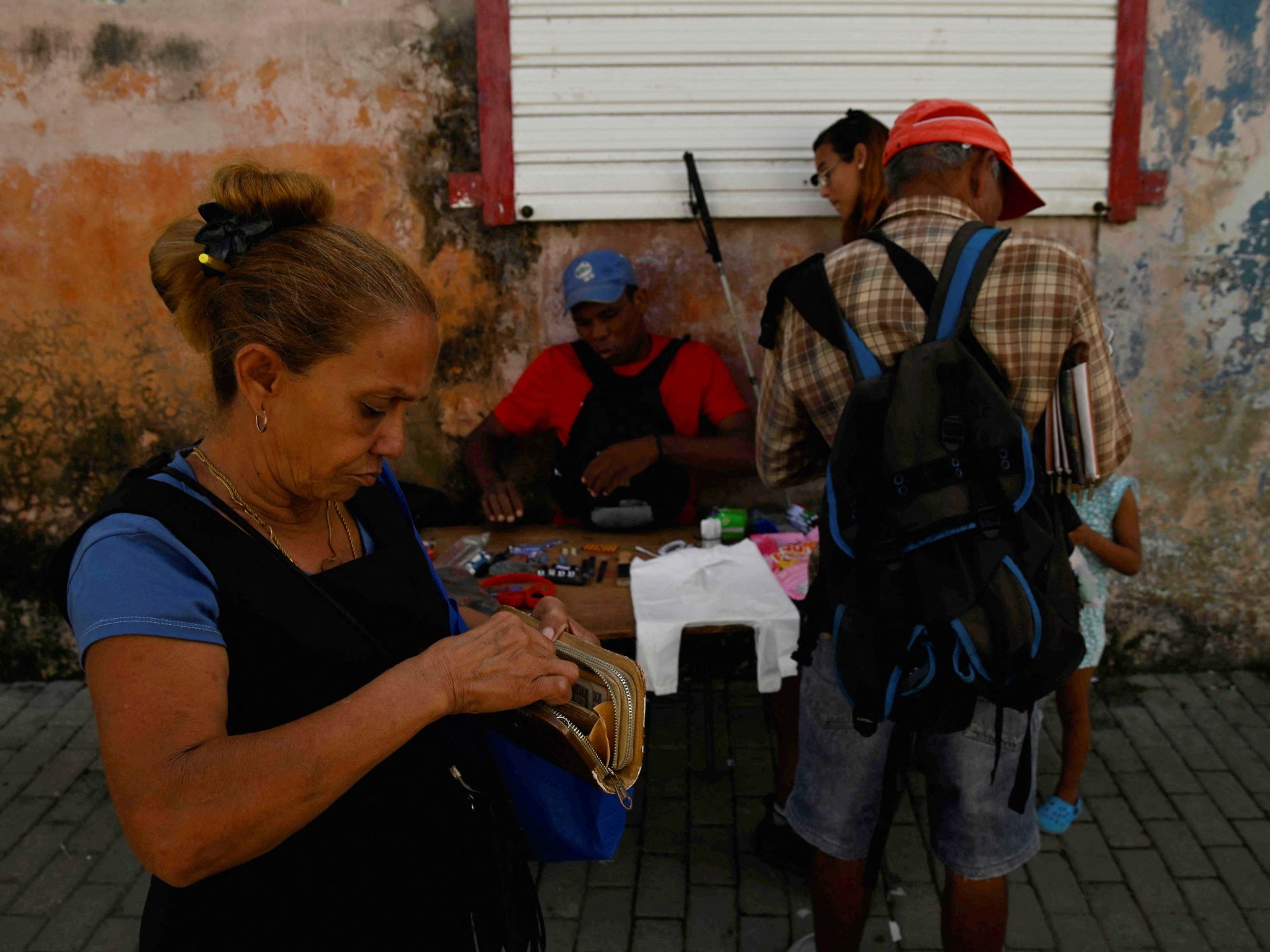 President Diaz-Canel slams Trump’s bid to ‘suffocate’ Cuba’s economy | Donald Trump News President Diaz-Canel slams Trump’s bid to ‘suffocate’ Cuba’s economy | Donald Trump News