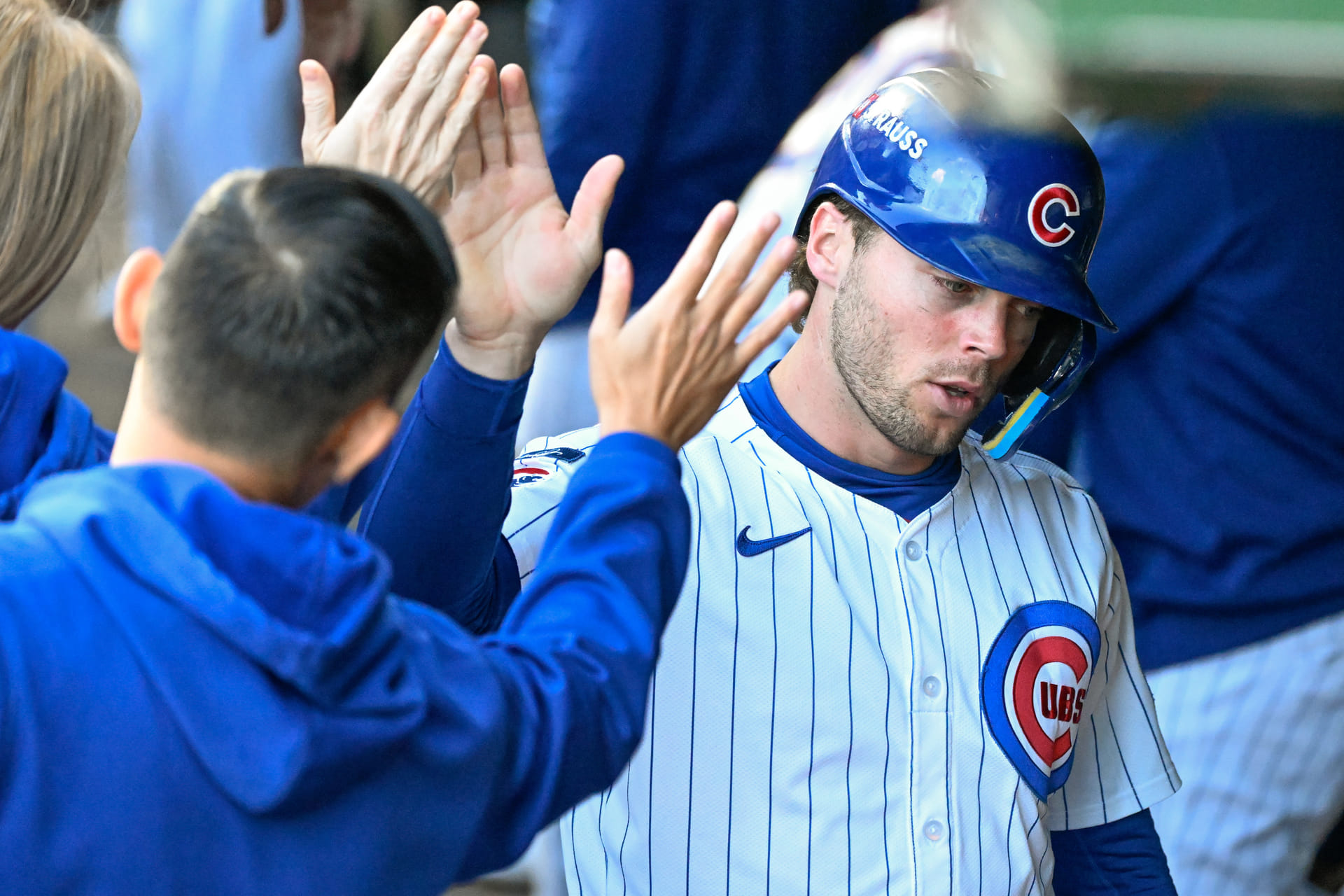 Giants legend flags major factor hindering Nico Hoerner trade Giants legend flags major factor hindering Nico Hoerner trade