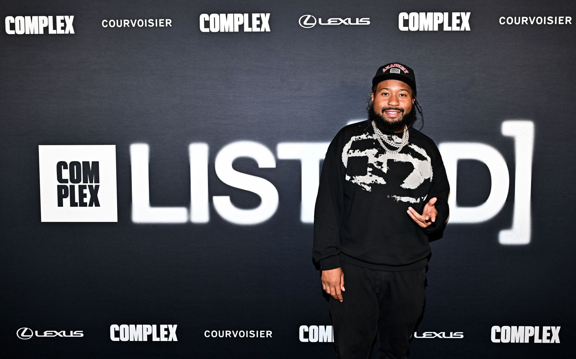 Internet reacts to DJ Akademiks flinching after seeing two men kiss during New Years Eve countdown Internet reacts to DJ Akademiks flinching after seeing two men kiss during New Years Eve countdown