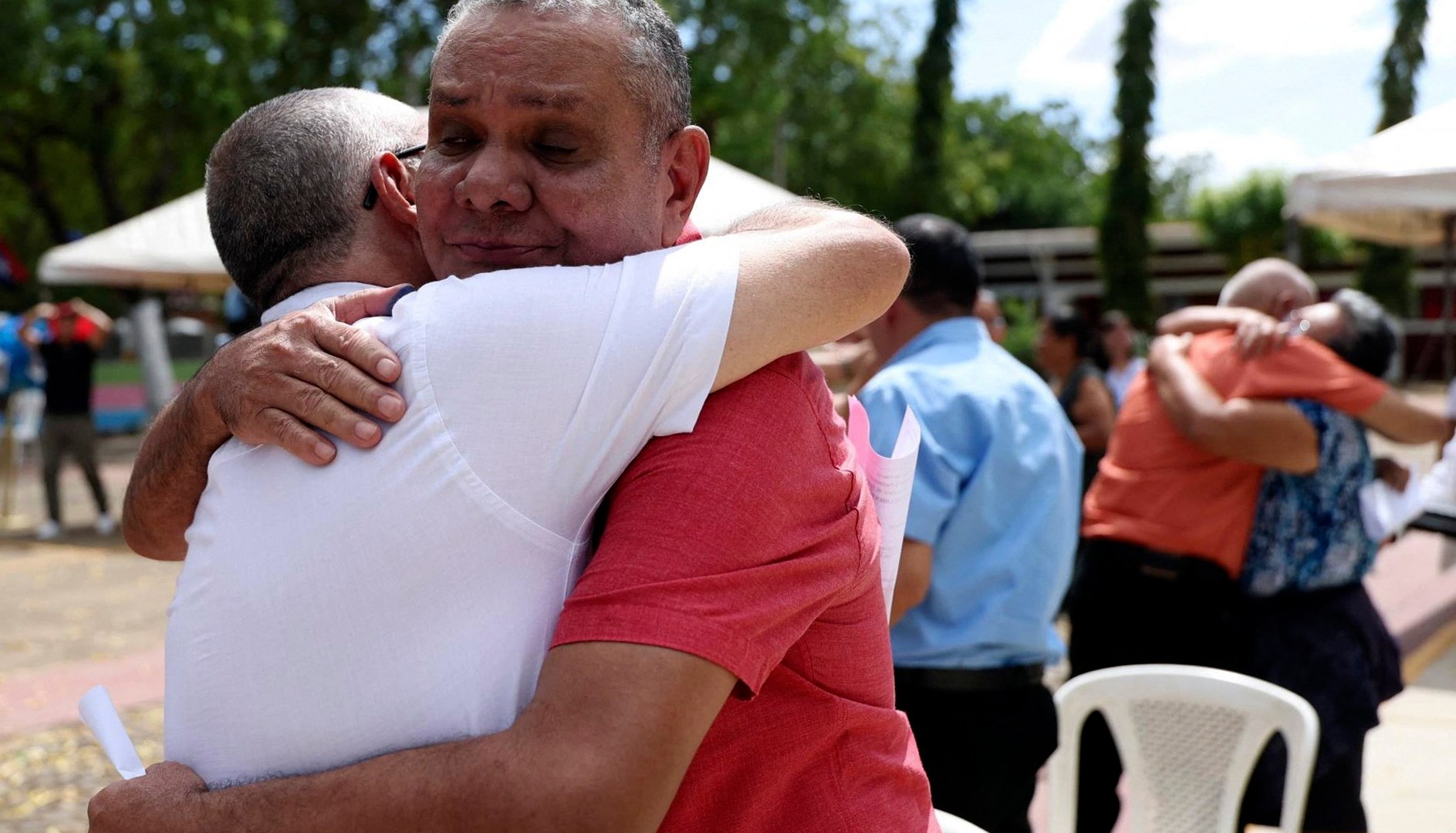 Nicaragua frees dozens of prisoners amid pressure from Trump administration | Prison News Nicaragua frees dozens of prisoners amid pressure from Trump administration | Prison News