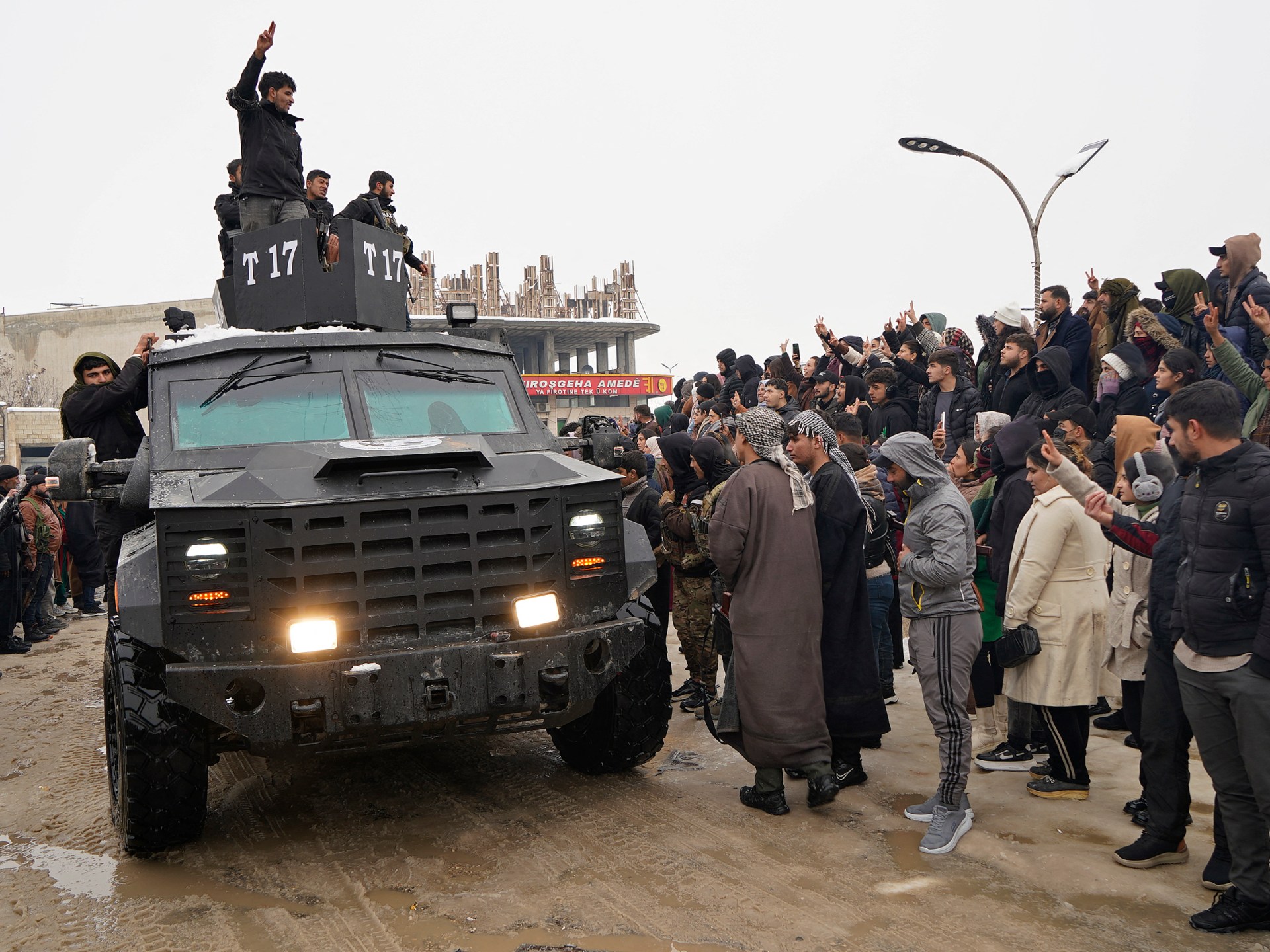 Syrian army, Kurdish-led SDF accuse each other of ceasefire violations | Syria’s War News Syrian army, Kurdish-led SDF accuse each other of ceasefire violations | Syria’s War News