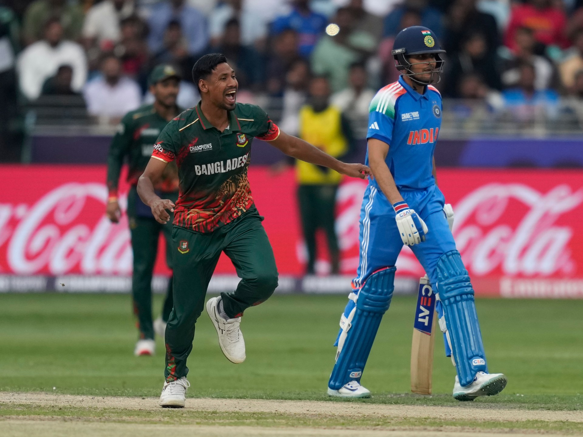 India-Bangladesh tensions rock cricket, as sport turns diplomatic weapon | Cricket News India-Bangladesh tensions rock cricket, as sport turns diplomatic weapon | Cricket News