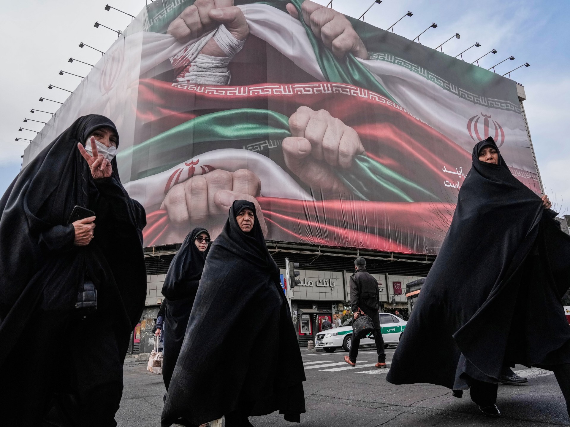 Network linked to Israel pushes to shape external Iran protest narrative | Israel-Iran conflict Network linked to Israel pushes to shape external Iran protest narrative | Israel-Iran conflict