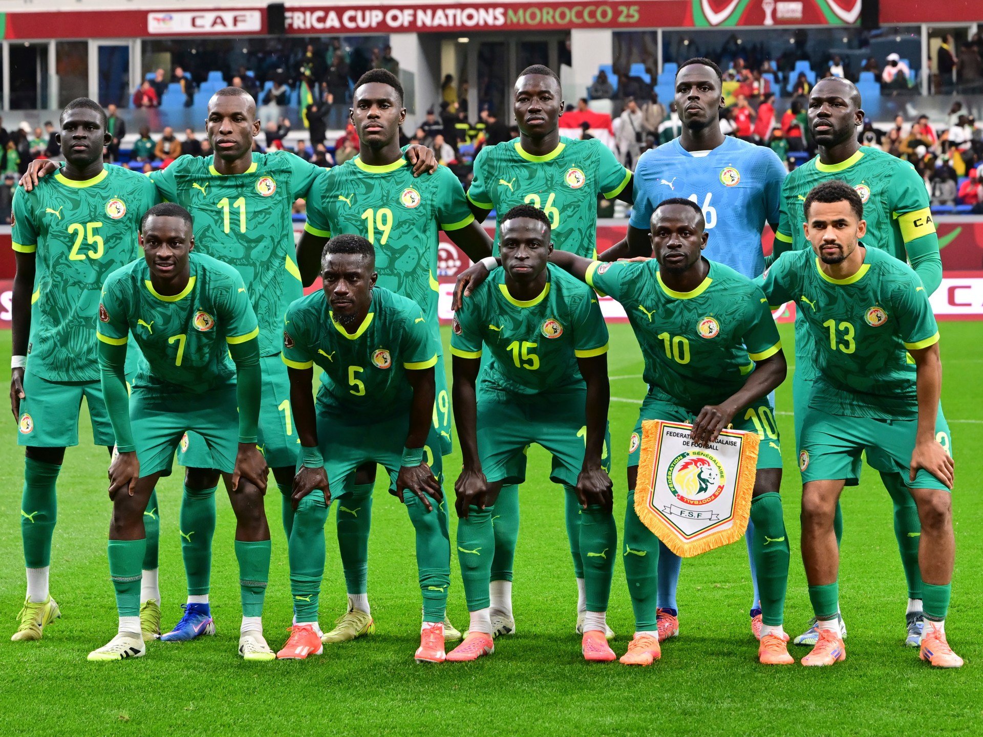 AFCON final: Senegal criticises lack of ‘fair play’ ahead of Morocco clash | Africa Cup of Nations News