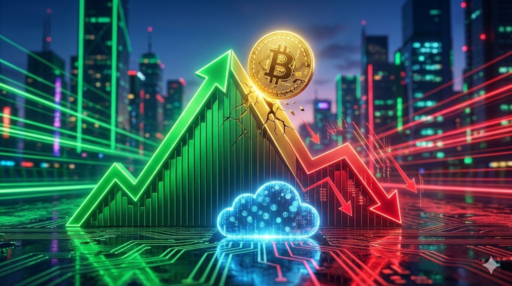 Bitcoin Price Cools Above $70K, Breakout Battle Near $72K Looms