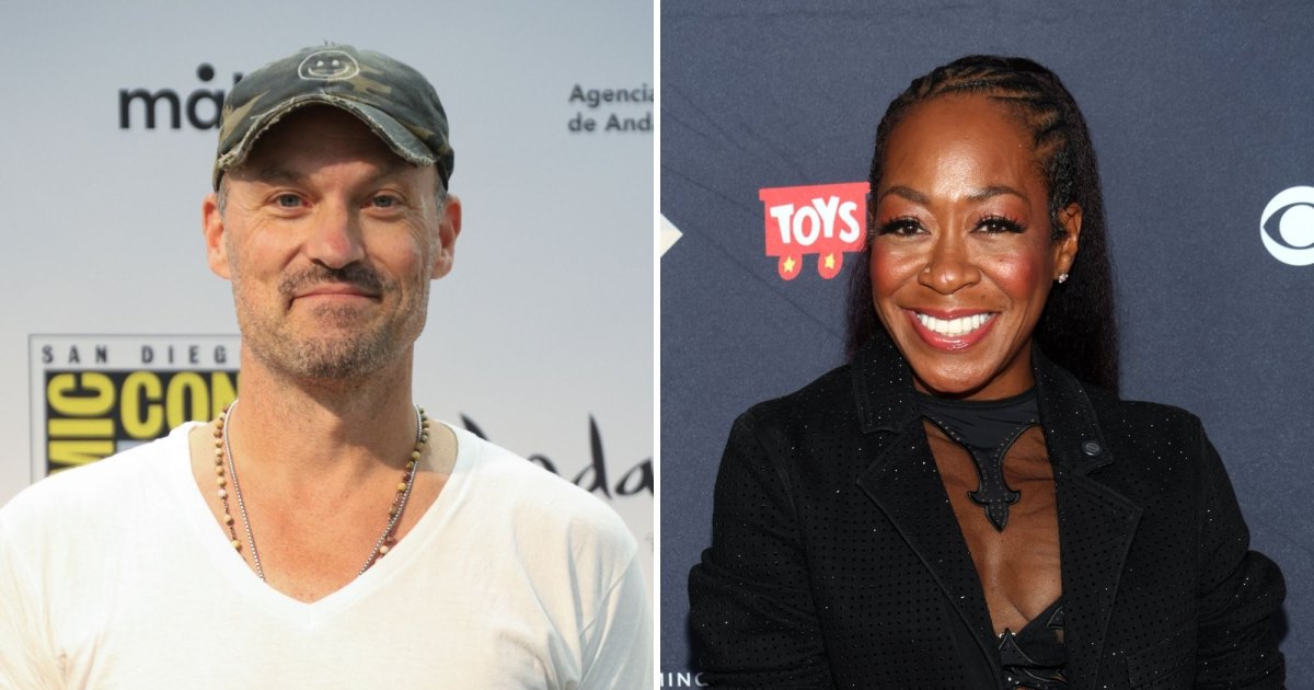 Brian Austin Green’s Secret Tichina Arnold Romance ‘Triggered’ Insecurities Brian Austin Green’s Secret Tichina Arnold Romance ‘Triggered’ Insecurities