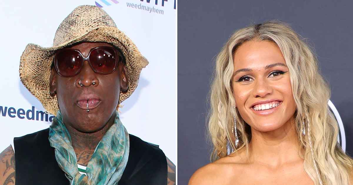 Dennis Rodman and Daughter Trinity Rodman’s Relationship Explained Dennis Rodman and Daughter Trinity Rodman’s Relationship Explained