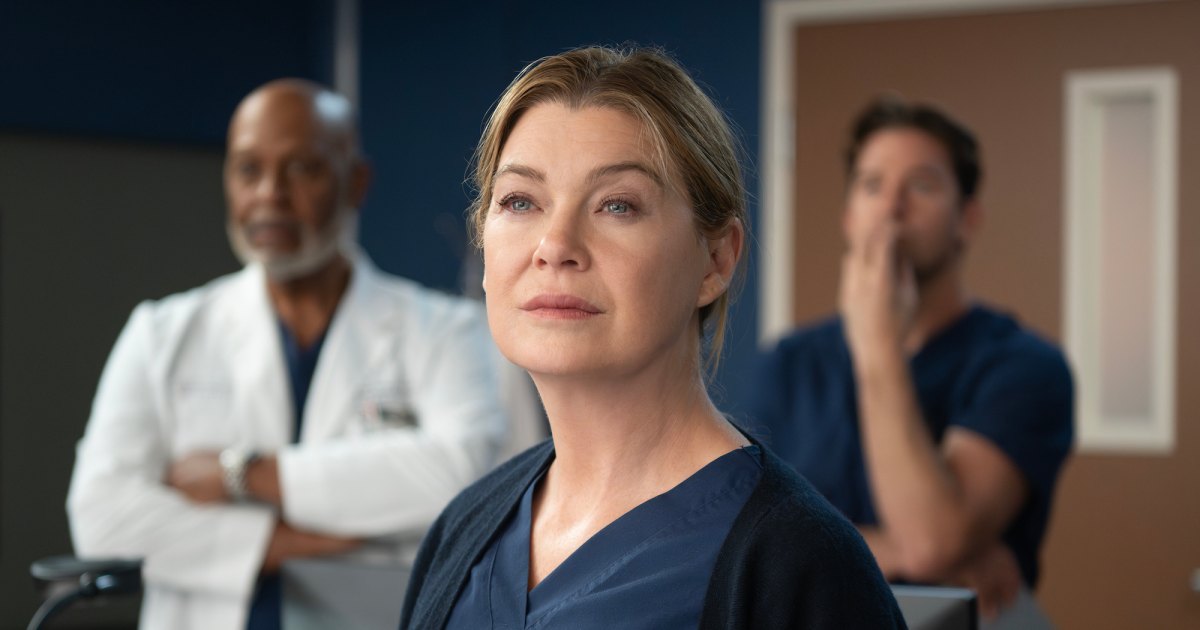 Grey’s Anatomy Pauses Production Amid ICE Protests, Olympics Hiatus
