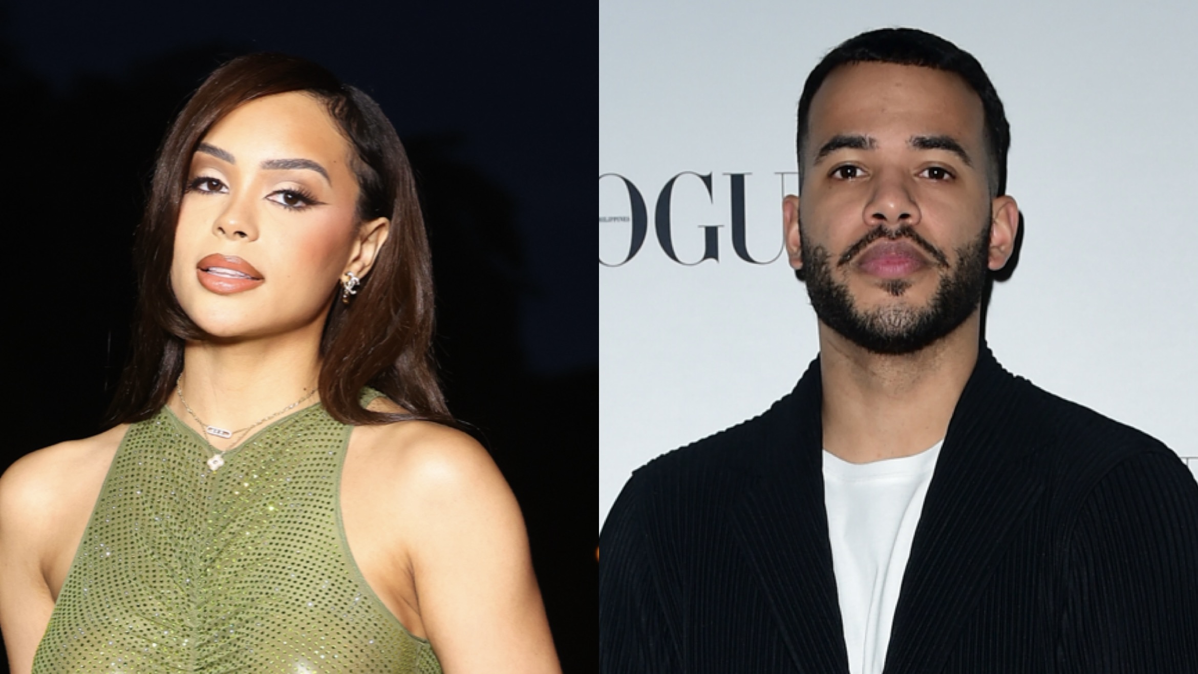 Fans Flood Comments After Desmond Kissing Video Fans Flood Comments After Desmond Kissing Video