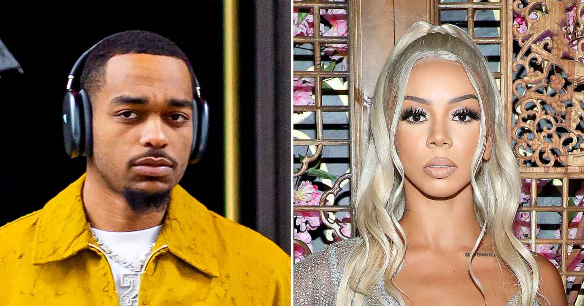 PJ Washington Claims Ex Brittany Renner Threatened to Serve Him at NBA Game (Excl) PJ Washington Claims Ex Brittany Renner Threatened to Serve Him at NBA Game (Excl)