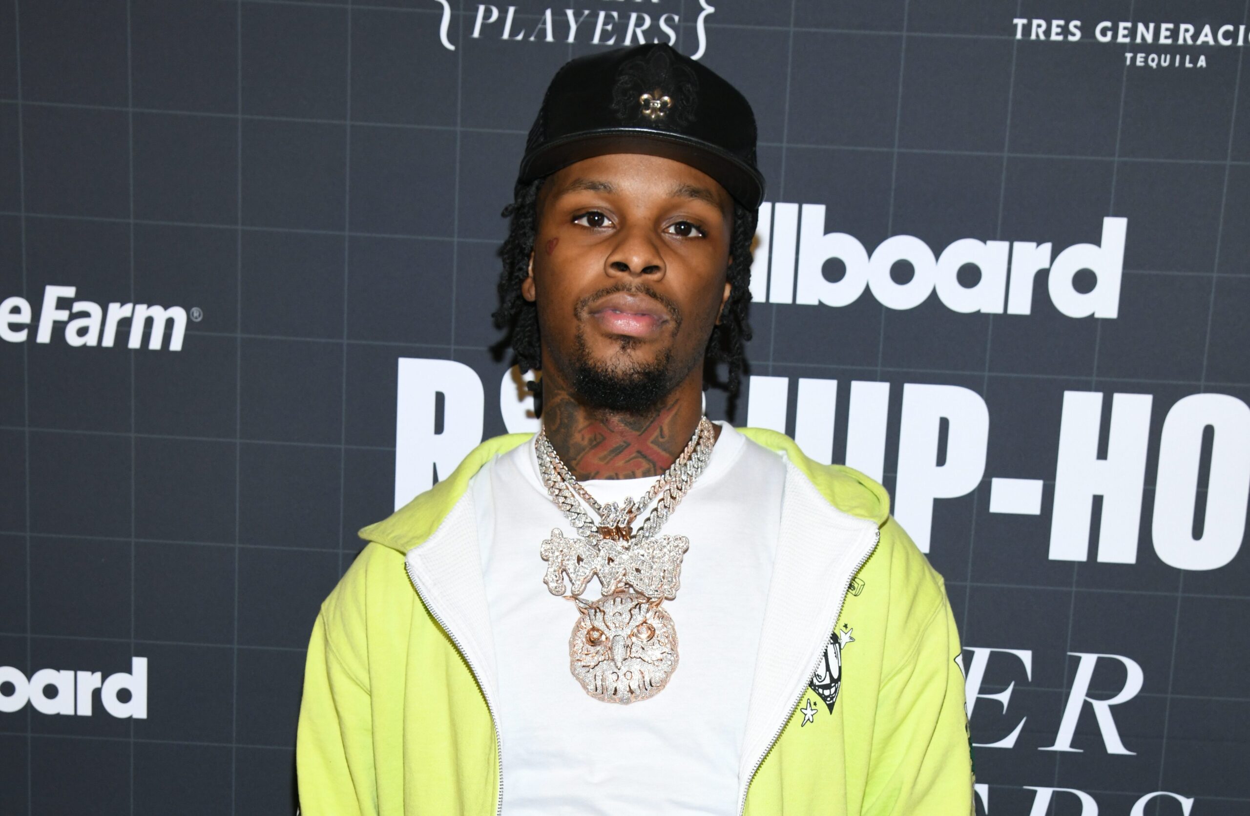 Toosii Shocks Fans After Announcing Syracuse University Exit Toosii Shocks Fans After Announcing Syracuse University Exit