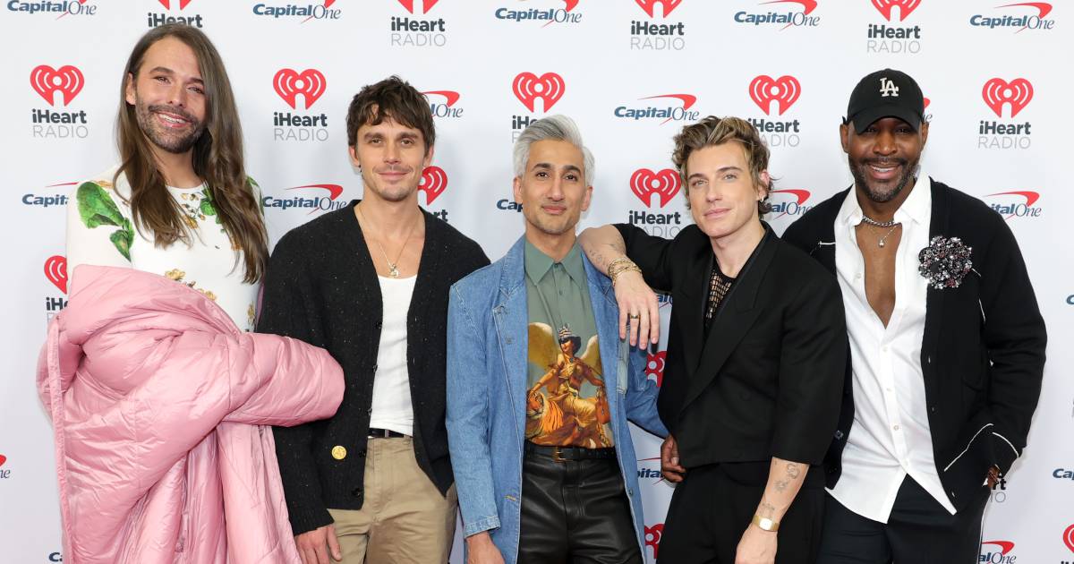 ‘Queer Eye’ Cast ‘Surprised’ as Karamo Brown Skips TV Interviews ‘Queer Eye’ Cast ‘Surprised’ as Karamo Brown Skips TV Interviews