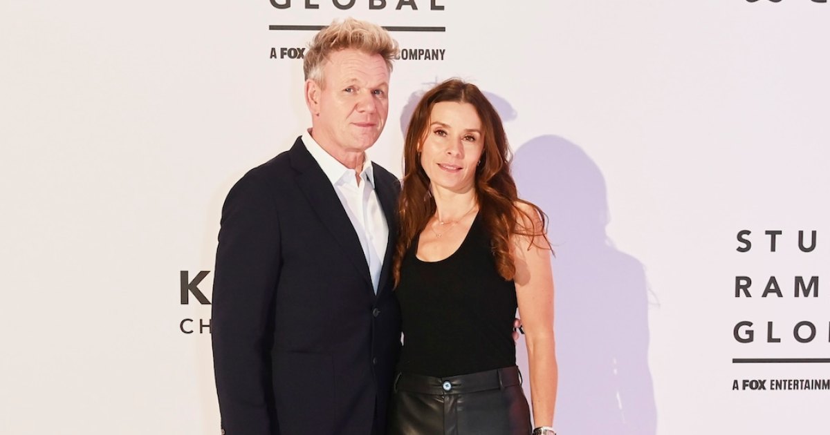 Gordon Ramsay’s Wife Tana Ramsay Reveals Skin Condition From Tanning Gordon Ramsay’s Wife Tana Ramsay Reveals Skin Condition From Tanning