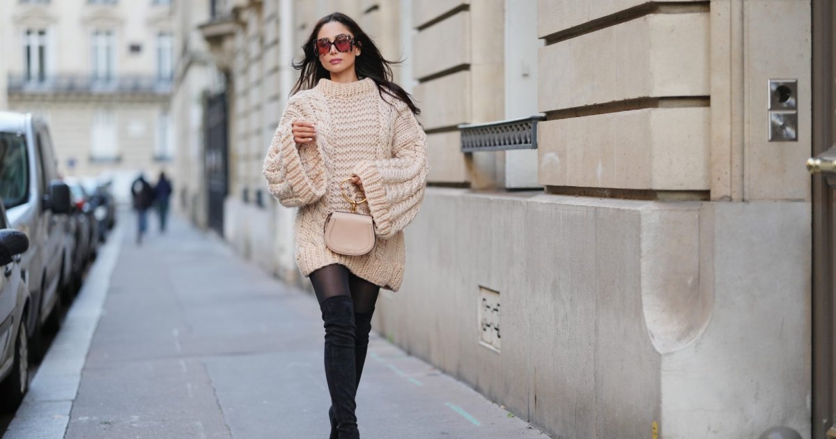These 21 Trendy ‘It’ Knit Sweaters Are Selling Out on Amazon These 21 Trendy ‘It’ Knit Sweaters Are Selling Out on Amazon