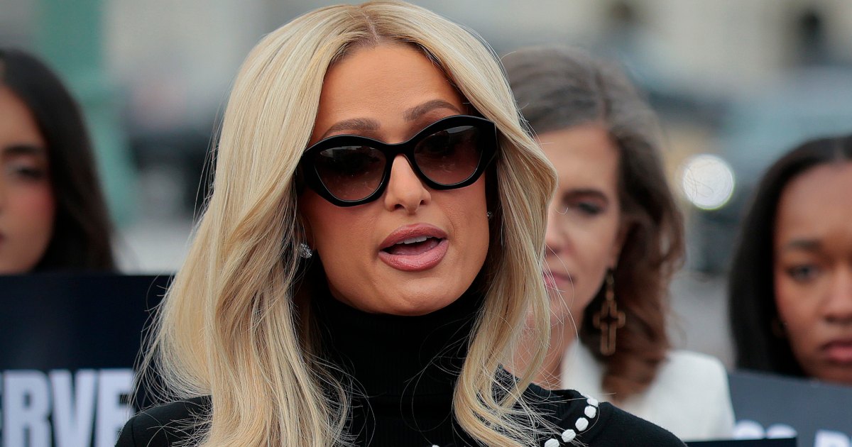 Paris Hilton Speaks out After Her Infamous Intimate Video Was Leaked at 19 Paris Hilton Speaks out After Her Infamous Intimate Video Was Leaked at 19