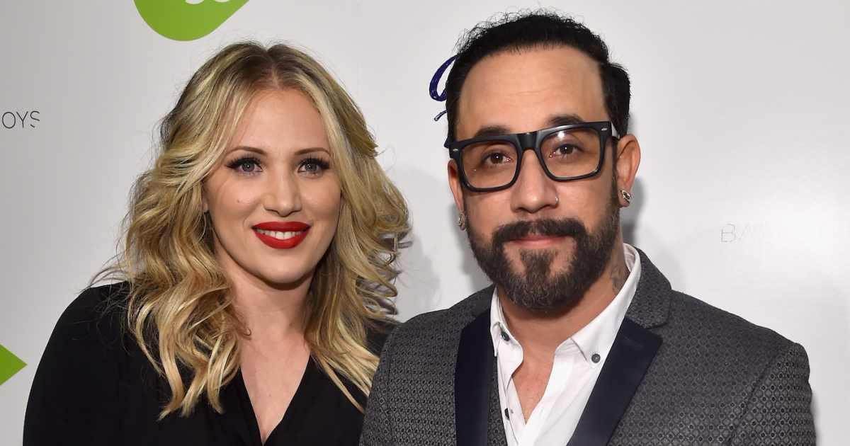 AJ McLean’s Estranged Wife Rochelle Is Hospitalized After Health Scare AJ McLean’s Estranged Wife Rochelle Is Hospitalized After Health Scare