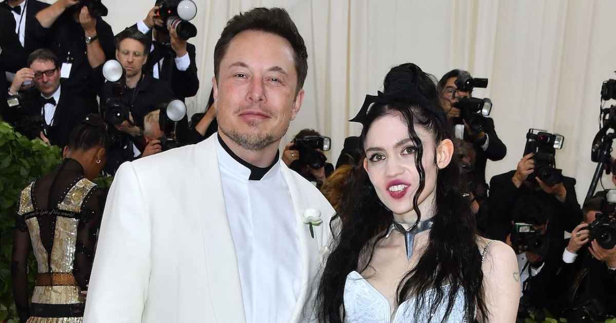 Grimes Makes Rare Comments About Her Kids With Elon Musk and Coparenting Grimes Makes Rare Comments About Her Kids With Elon Musk and Coparenting