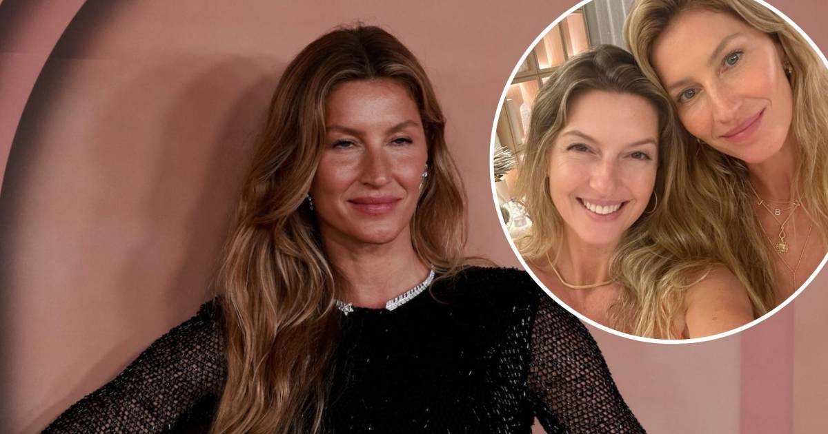 Gisele Bundchen Drops Major Hint About New Baby’s Name With a Necklace Gisele Bundchen Drops Major Hint About New Baby’s Name With a Necklace