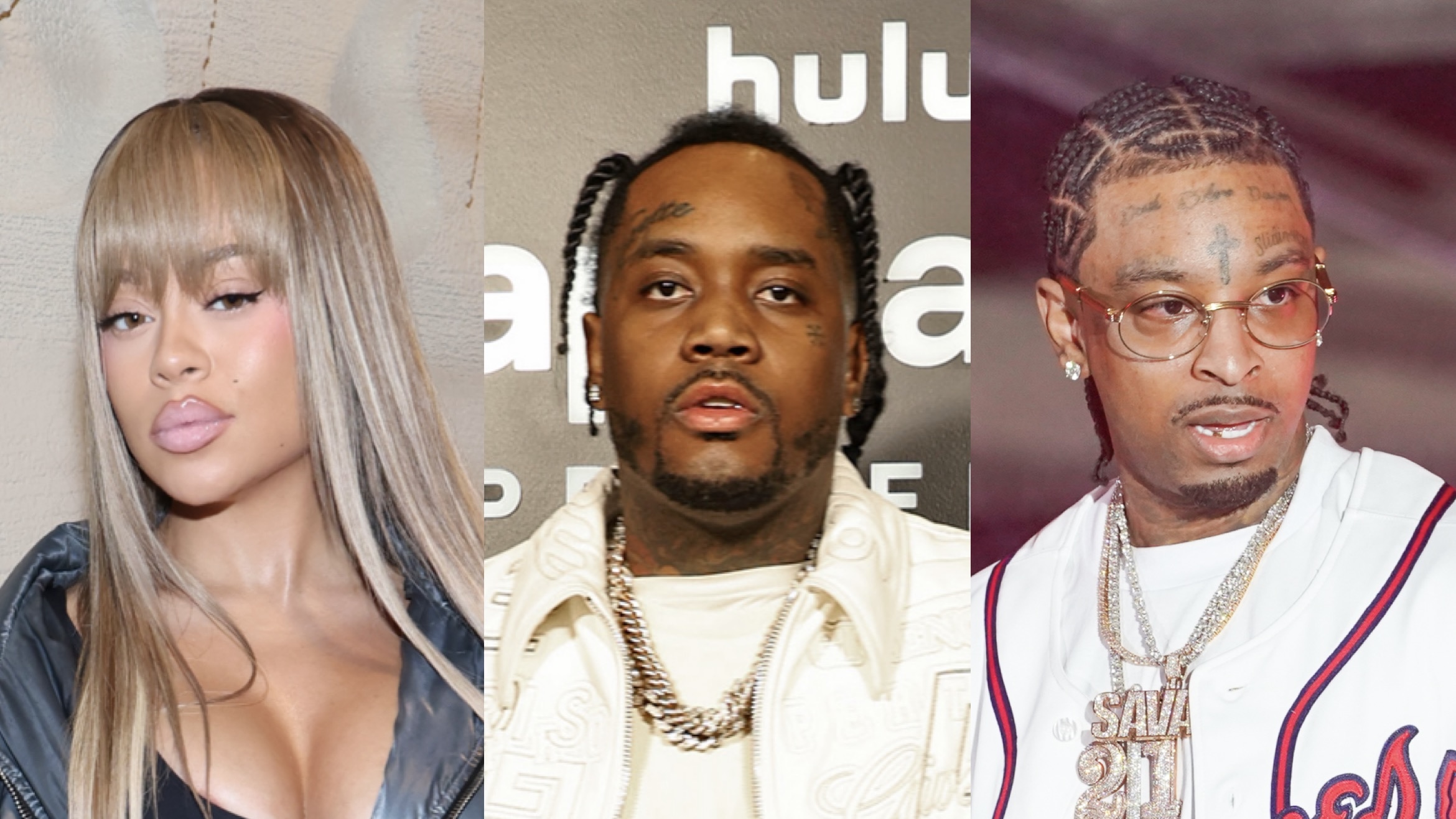Fivio Foreign Posts Spicy Clip Amid 21 Savage Beef Fivio Foreign Posts Spicy Clip Amid 21 Savage Beef