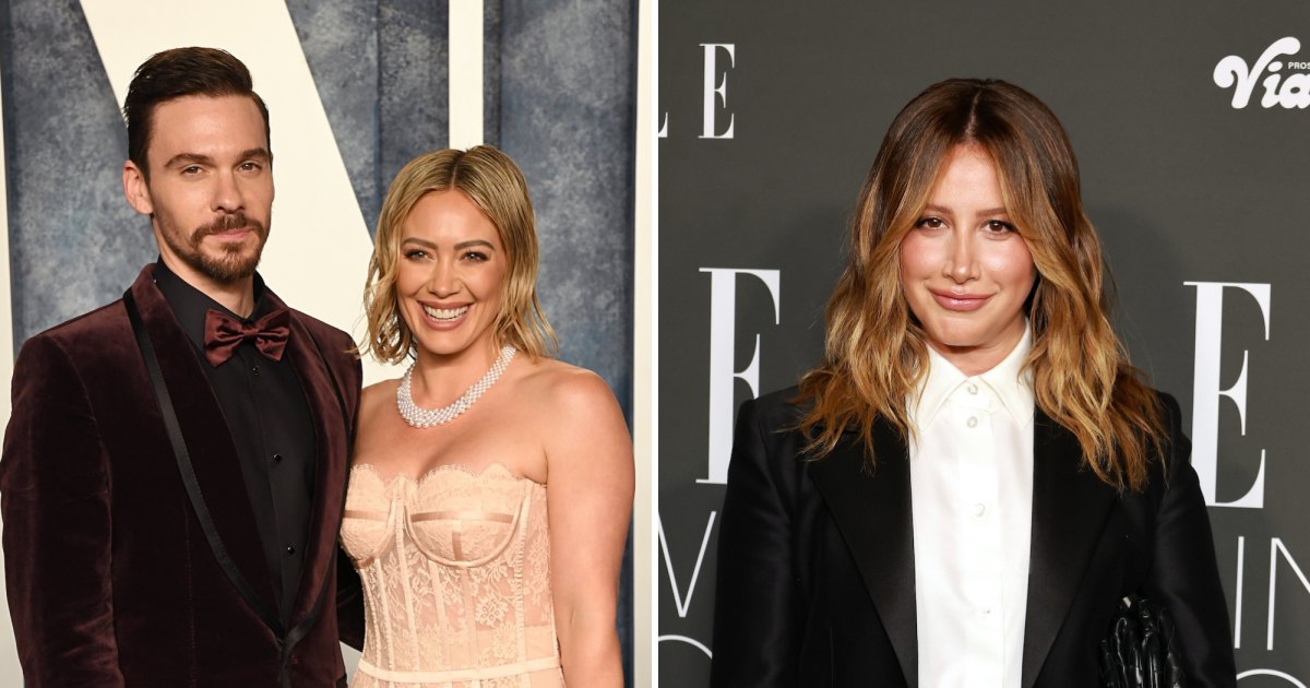Hilary Duff’s Husband Calls Ashley Tisdale ‘Self-Obsessed’ and ‘Tone Deaf’