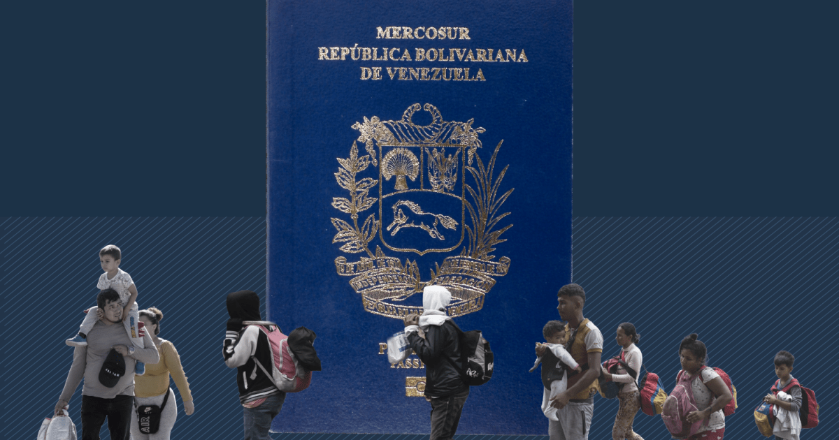 Which countries host the largest Venezuelan populations? | US-Venezuela Tensions News Which countries host the largest Venezuelan populations? | US-Venezuela Tensions News