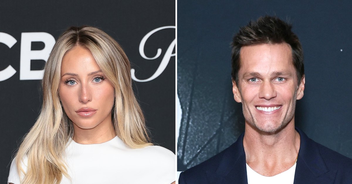 Inside Alix Earle and Tom Brady’s New Year’s Eve Night Out (Excl)
