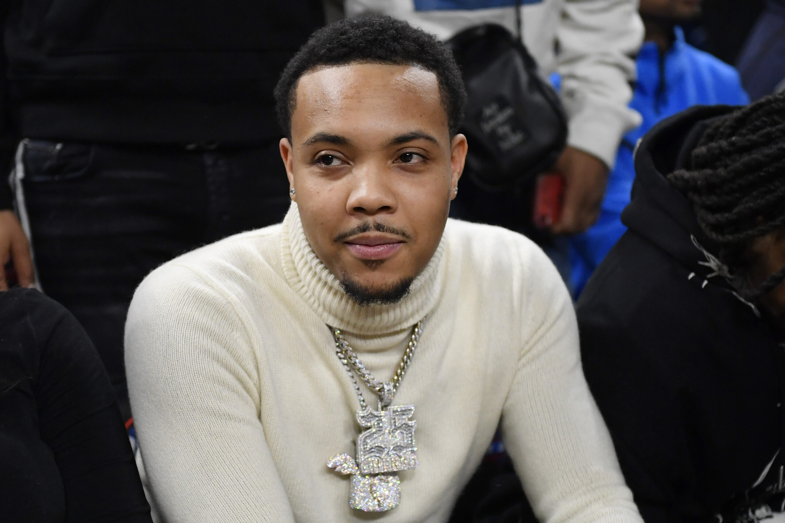 G Herbo Shook After Daughter Emmy Threatens To “Punch” Him G Herbo Shook After Daughter Emmy Threatens To “Punch” Him