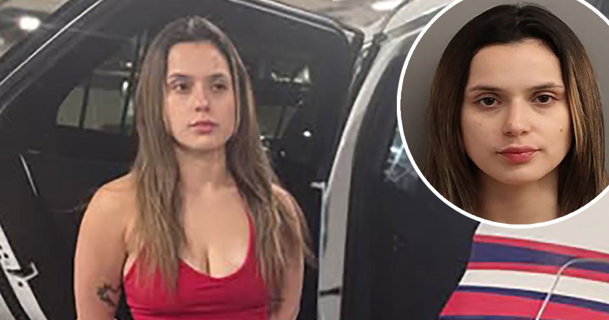 Texas Woman Charged in Gym Attack Against Her Boyfriend’s Alleged Lover Texas Woman Charged in Gym Attack Against Her Boyfriend’s Alleged Lover