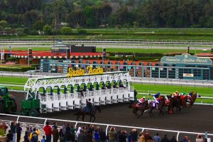 California officials confiscate Santa Anita gambling machines days after installation California officials confiscate Santa Anita gambling machines days after installation