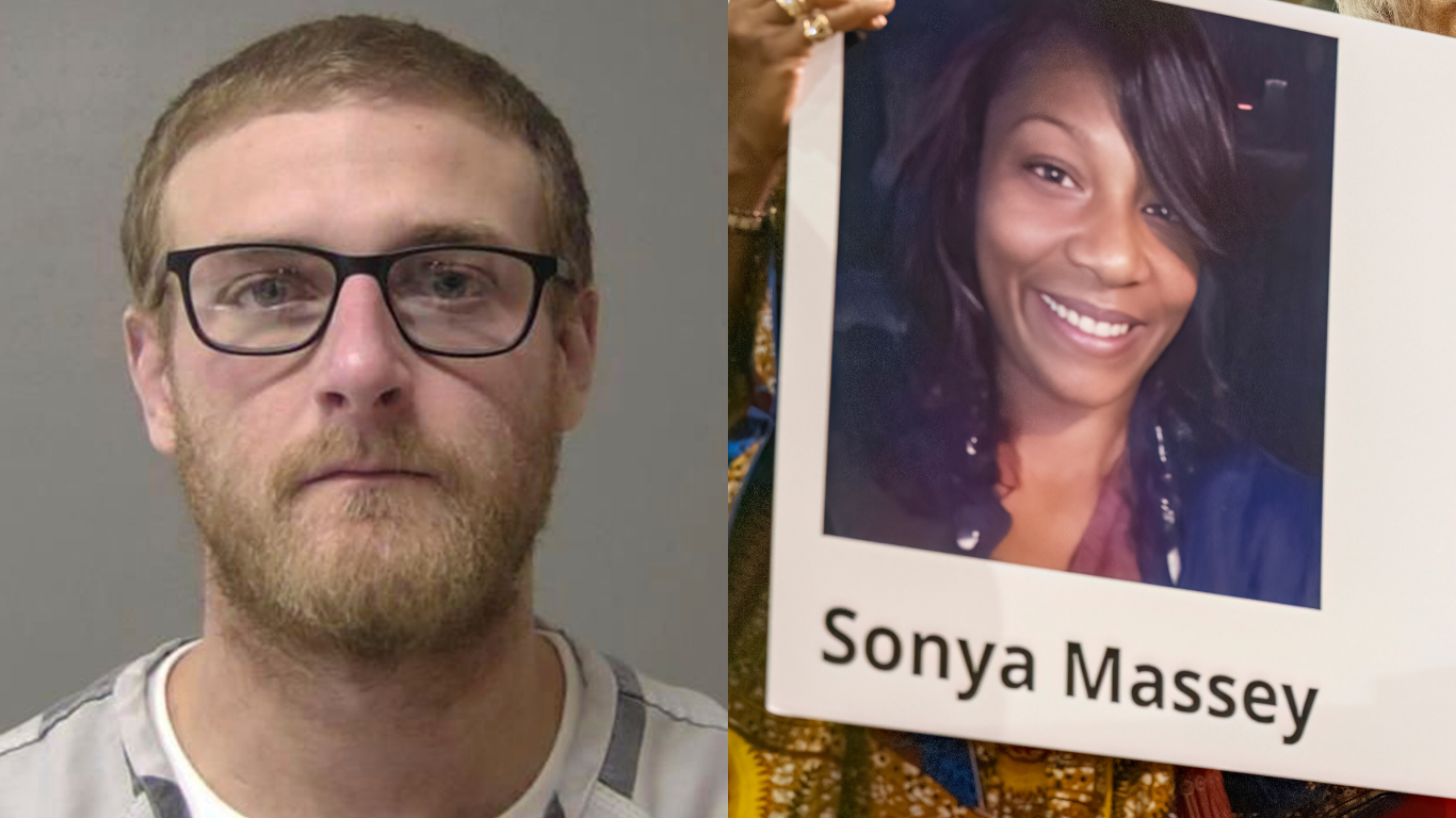 Sean Grayson Sentenced To 20 Years For Sonya Massey Shooting Sean Grayson Sentenced To 20 Years For Sonya Massey Shooting